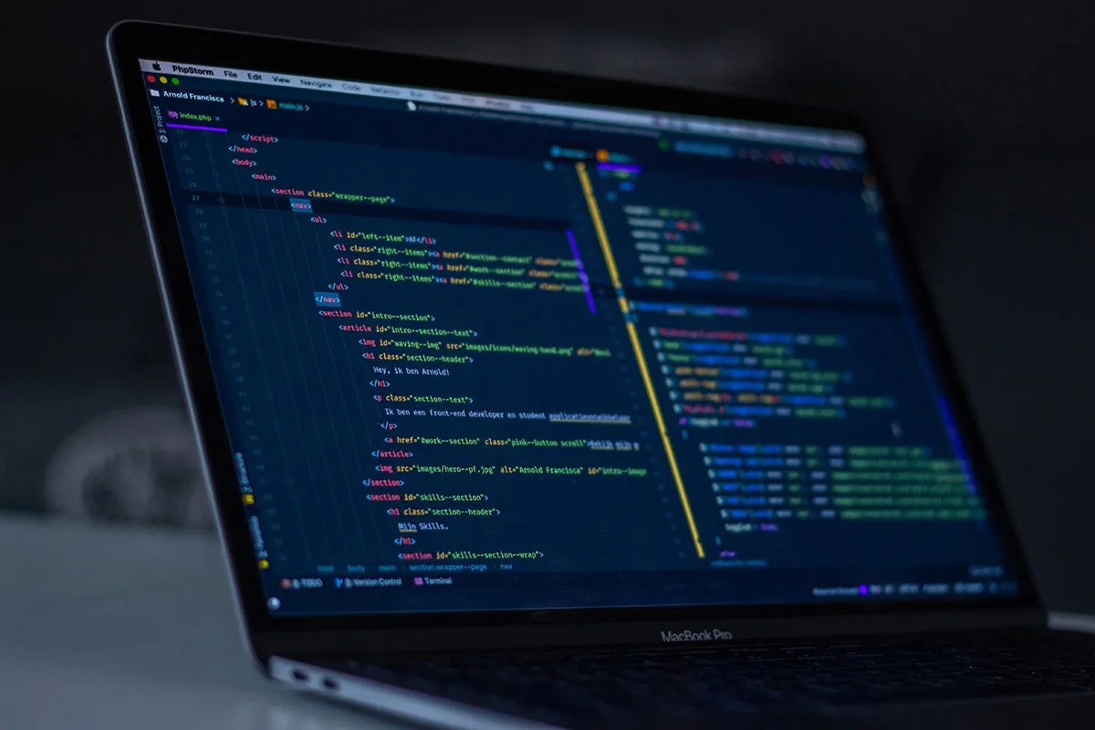 Web development